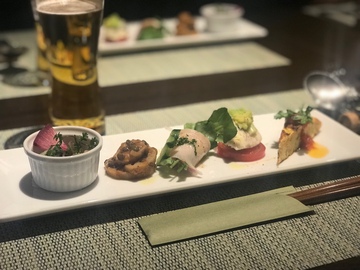 ジビエパーティ☆Pasta fresca Otti