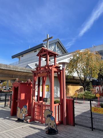 軽井沢へスタート♪