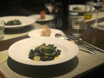 ジビエパーティ☆Pasta fresca Otti