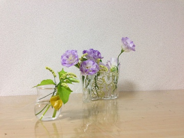 水を楽しもう～♪