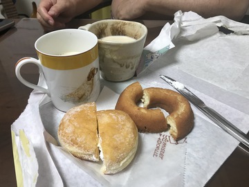 散歩している意味がまったくナッシング～♪