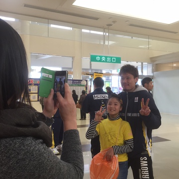 売上1位～♪になびく・・・