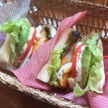 cafe 風車の丘
