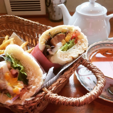 cafe 風車の丘