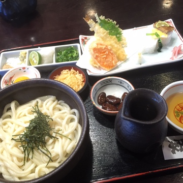 うどん本陣山田家本店☆