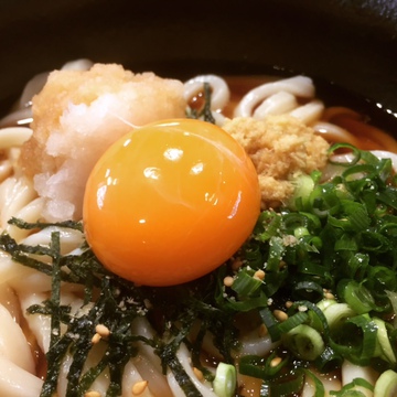うどん本陣山田家本店☆