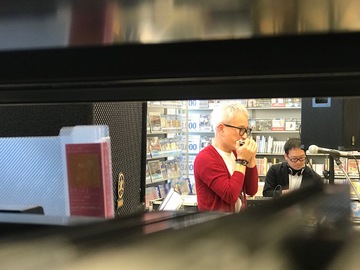 Harmonica Pop Show☆タリーズ西宝店