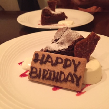 レストランマルシェ☆Happy～♪