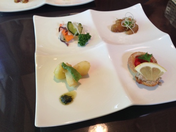 かくれ里侘☆踊り子ランチ