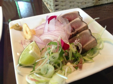 かくれ里侘☆踊り子ランチ