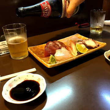 久々の街呑み～♪