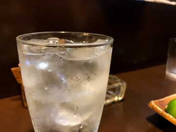 久々の街呑み～♪