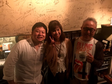 グランドファーザーズな夜♪