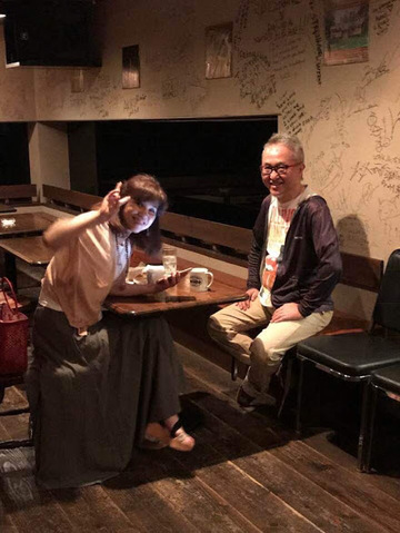 グランドファーザーズな夜♪