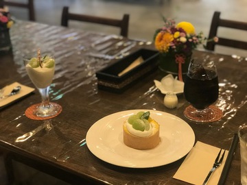 KAGU☆Cafeで感性を磨く♪