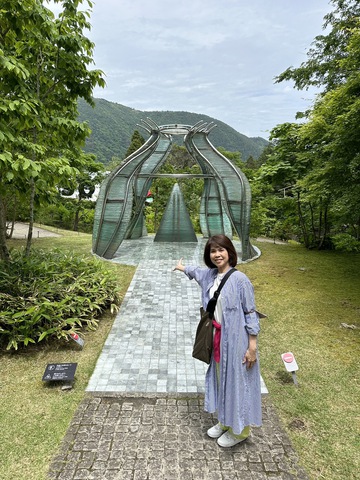 誕生日旅行～箱根小涌園天悠