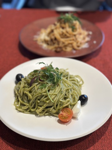 銀座でランチ♪