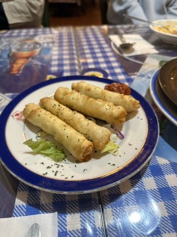 新しい扉を開けたら、トルコ料理が待っていた