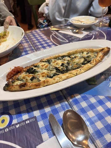 新しい扉を開けたら、トルコ料理が待っていた