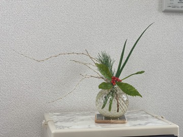 自分流お正月準備