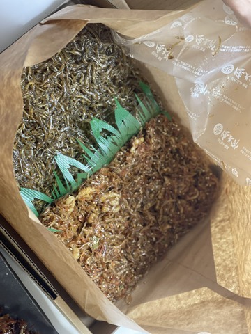 徳太郎の佃煮