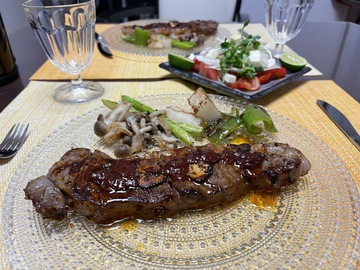 お肉焼きますよDay♪
