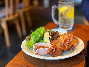 青木鮮魚店