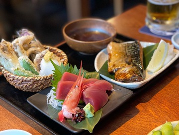 青木鮮魚店