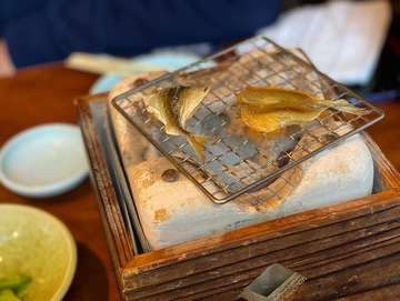 青木鮮魚店