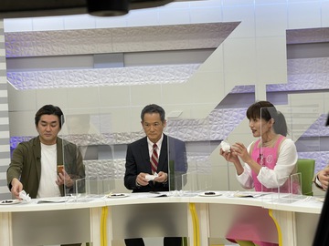初☆吉本興業東京本社
