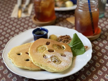 キャボットコーヴ☆パンケーキ♪