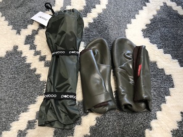 コンパクトな長靴買った～♪