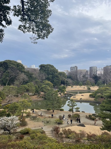 六義園