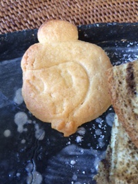 クッキー出来ました( ・ω・)ノ
