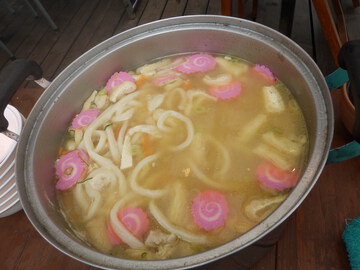 花より団子