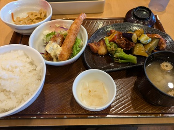 働き手