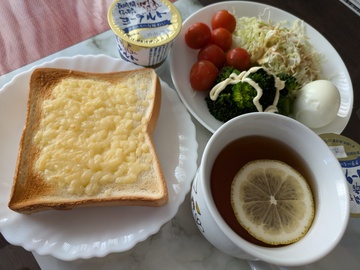 過ごし方