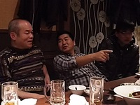 まっつん還暦祝
