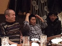 三匹のおっさん