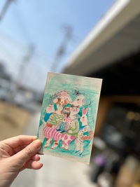 IRIIRI exhibition ごきげんさん