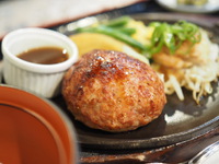 ハンバーグレストラン ウェリントン
