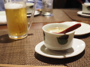 チームじゆうに。で飲み会