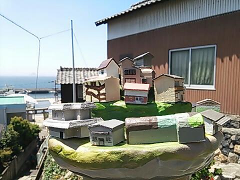 【男木島へ】まっつんに孫がっ！？