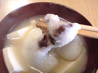 お約束