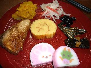 おせち