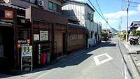 今日のうどん　金曜日