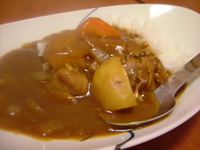★カレーのコツ★