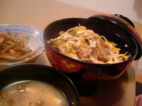 ★カツ丼★