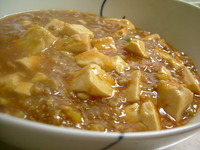 ★麻婆豆腐★