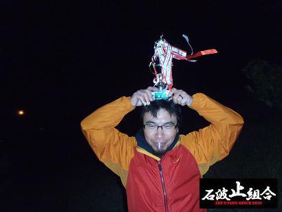圧巻のW優勝